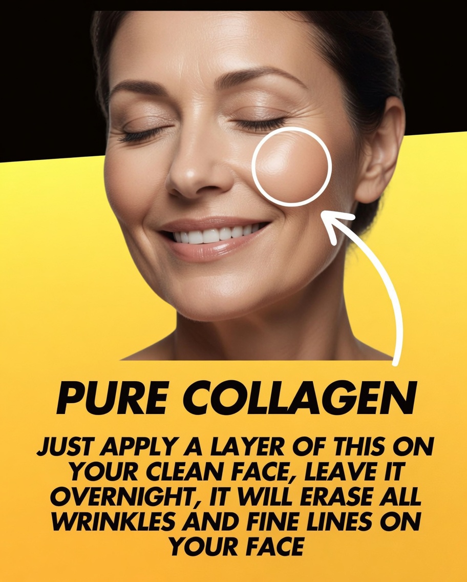 Collagen Booster Night Cream!!