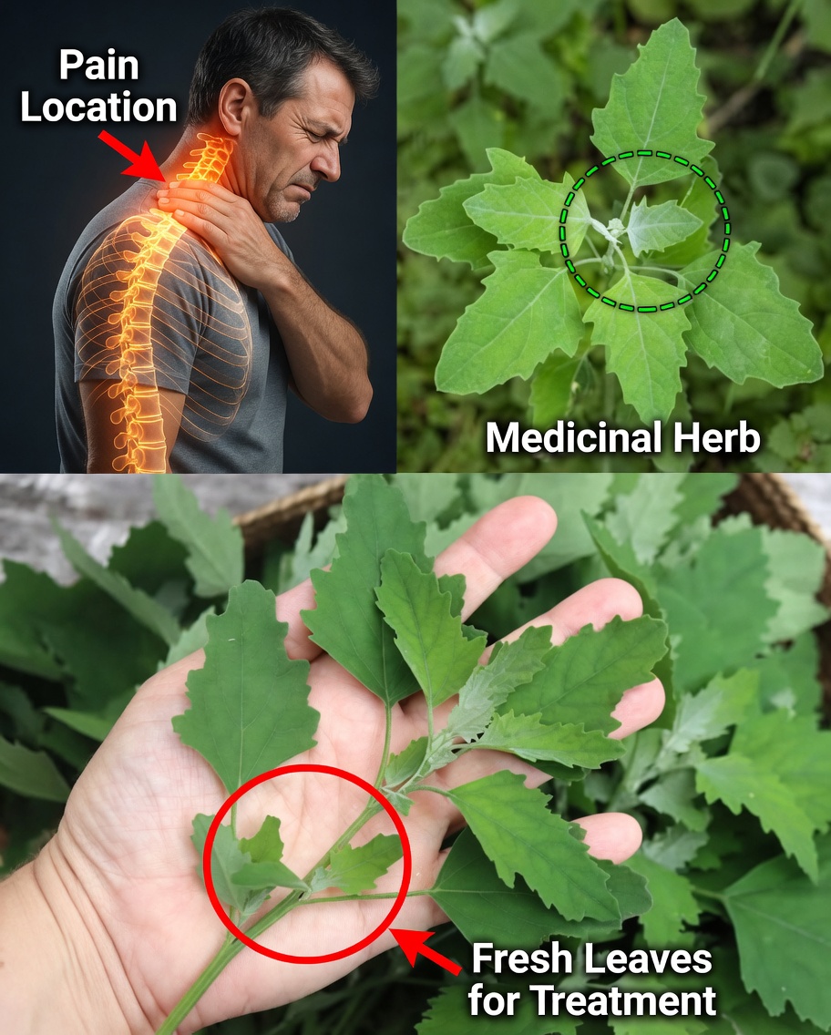 The Forgotten Wild Superfood