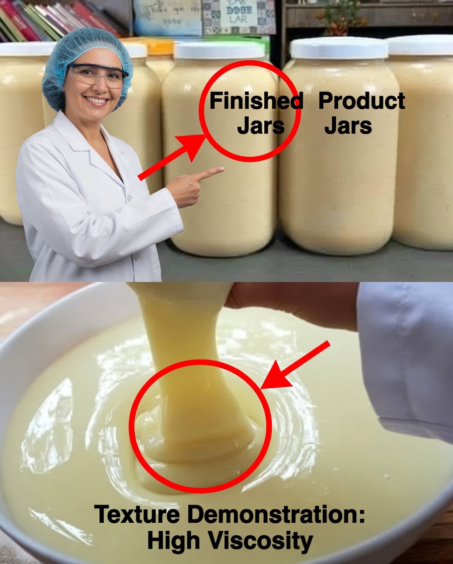 Homemade Sweetened Condensed Milk Recipe