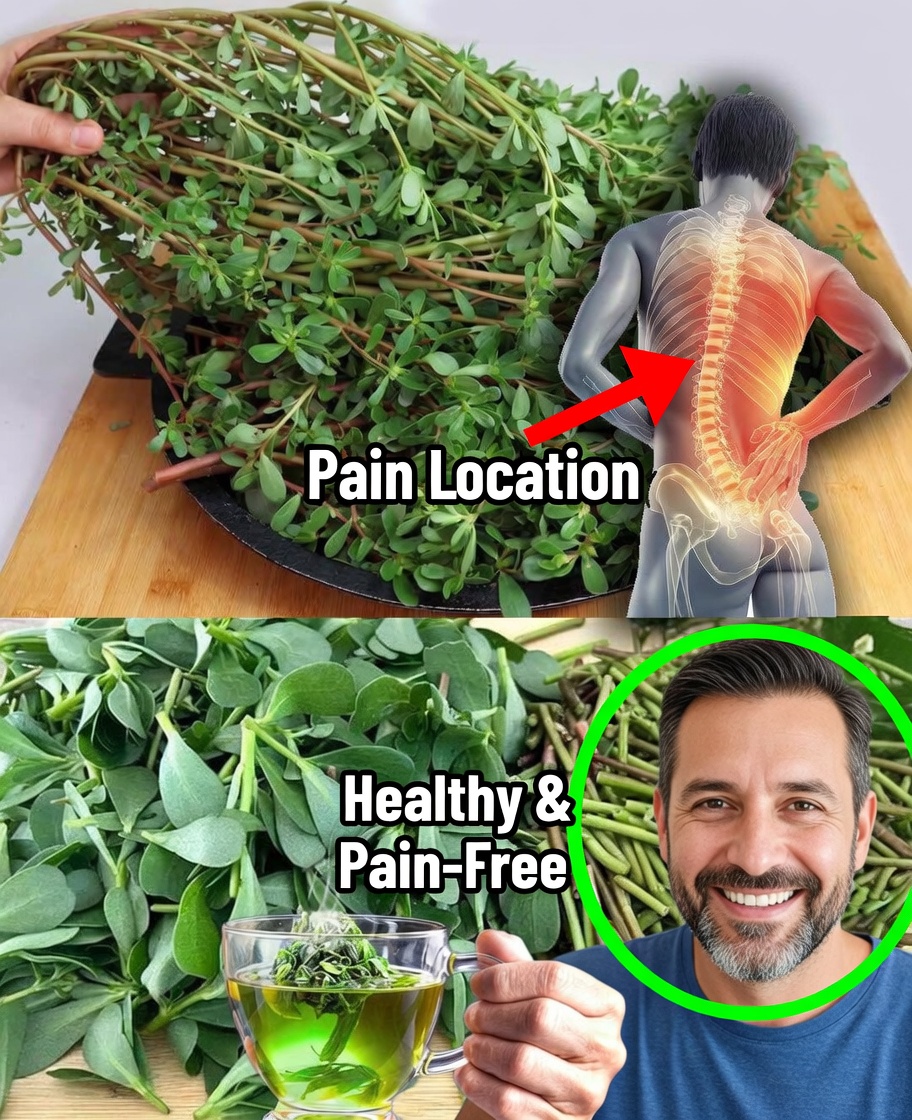 Why You Should Grow Purslane in Your Garden: 8 Powerful Reasons