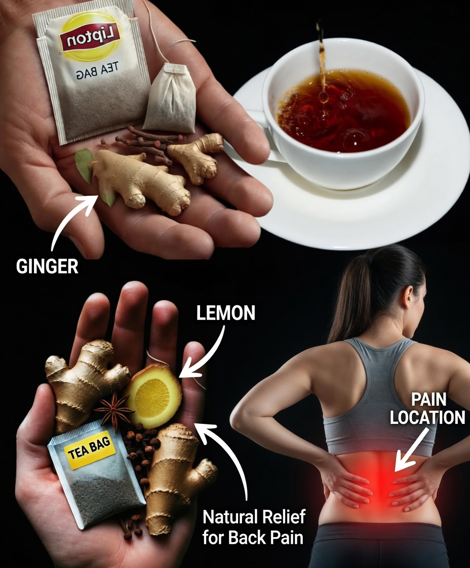 Cloves, Ginger, and Lipton Tea: A Health-Boosting Trio Worth Gold