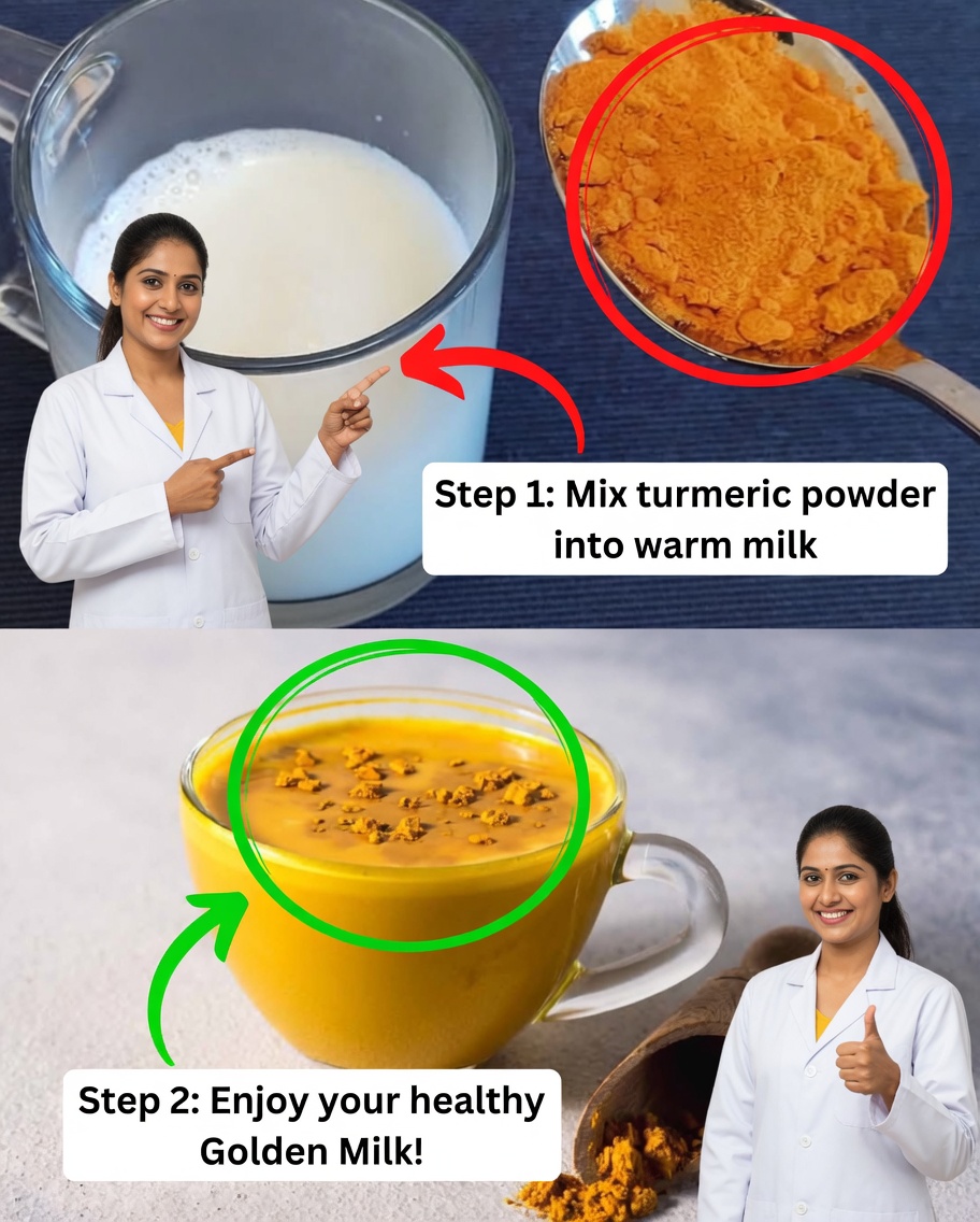 Only One Spoonful of This Powder a Day