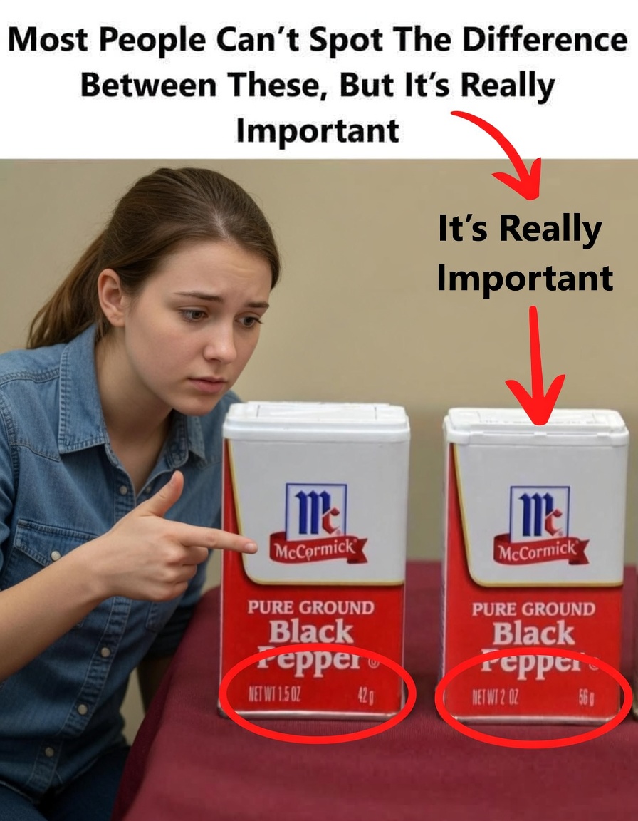 Most People Can’t Spot the Difference Between These, But It’s Really Important