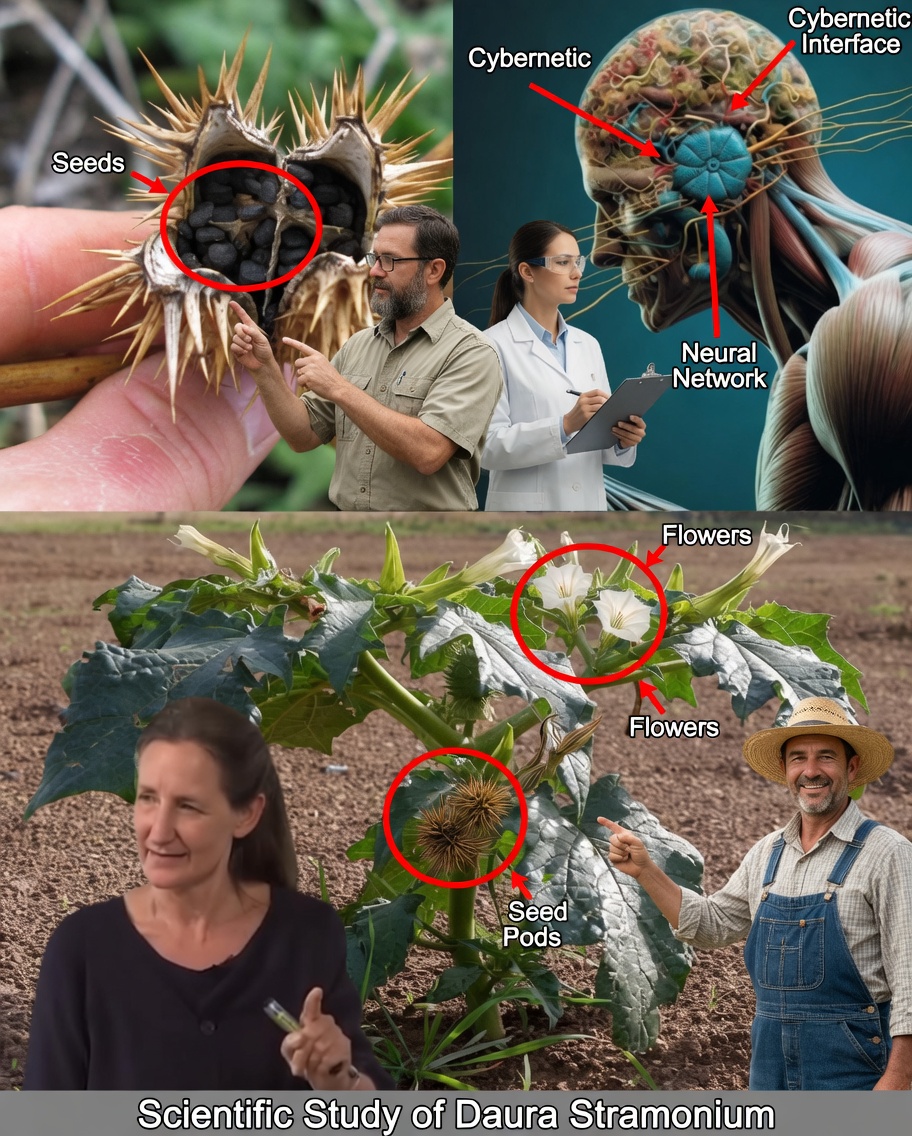 The Datura Genus: A Beautiful but Deadly Plant You Should Avoid