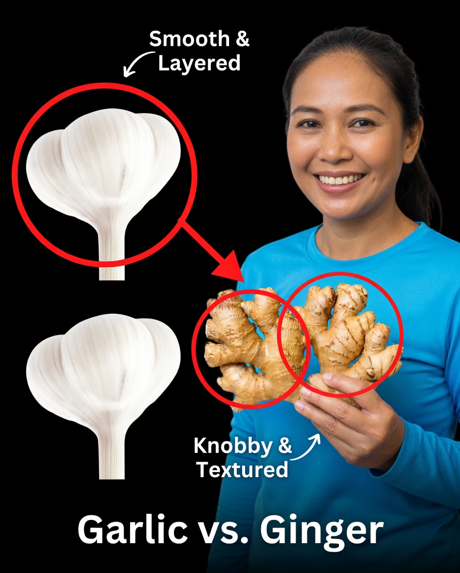 The Secret to Staying Healthy: Garlic & Ginger