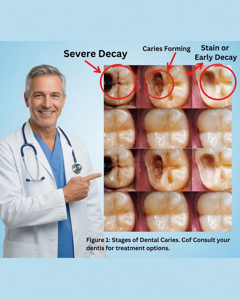 Natural Ways to Improve Dental Health and Prevent Cavities
