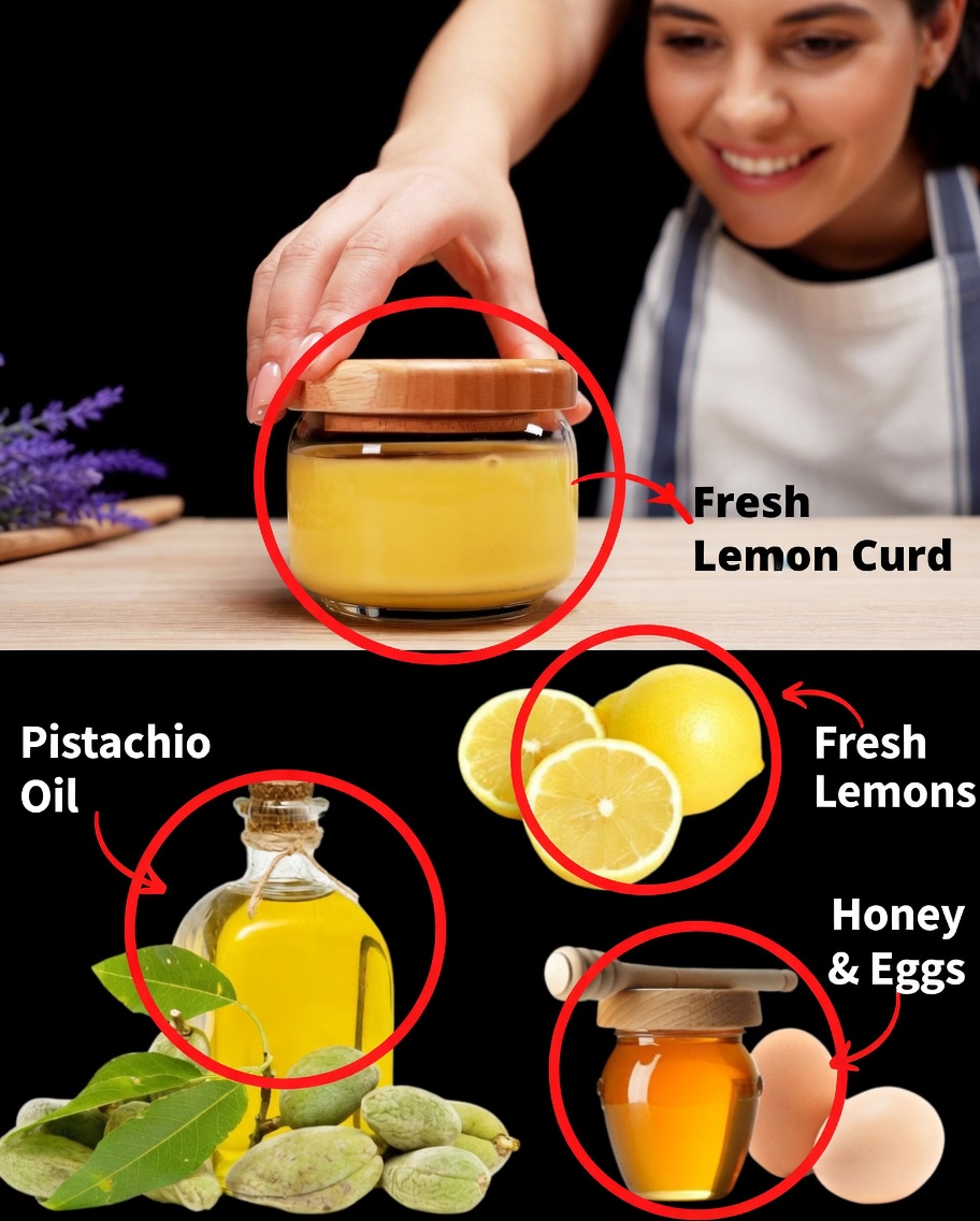 Stay Forever Young with the Power of Olive Oil, Lemon Juice, and Honey