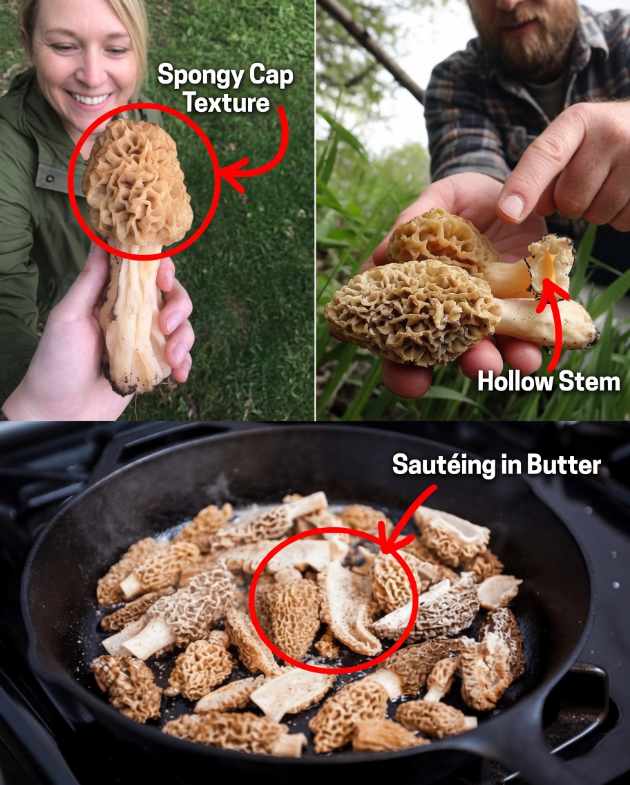 Creamy Morel Mushroom Soup: A Recipe for Gut Health and Wellness