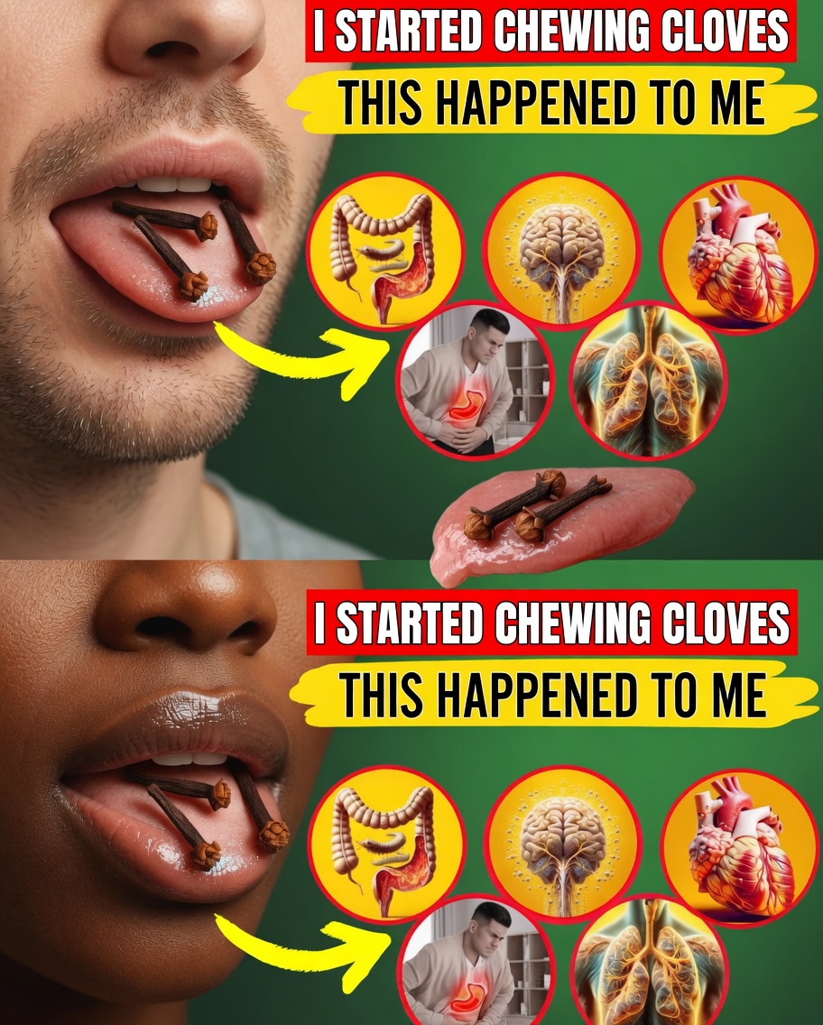 Unlocking the Power of Cloves: Say Goodbye to Health Problems