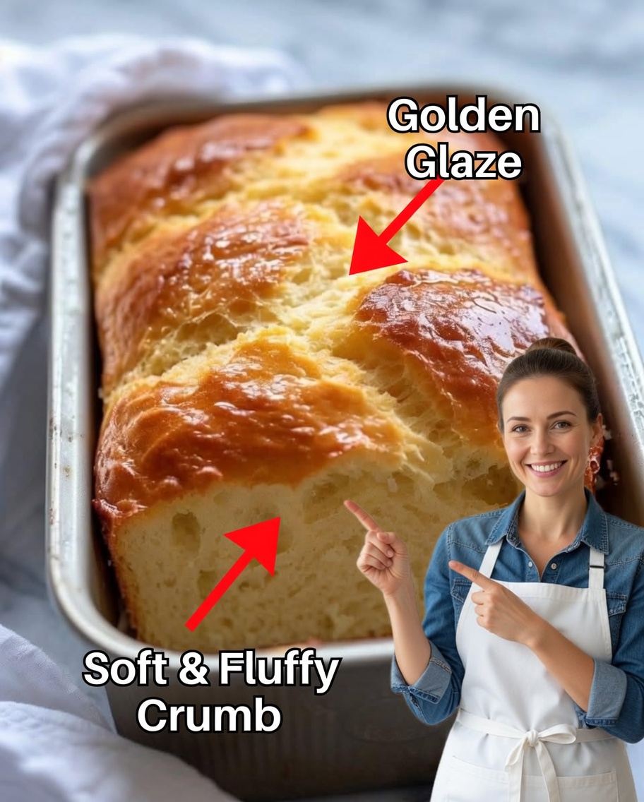 Wow, I had no idea you could make bread with just two ingredients!