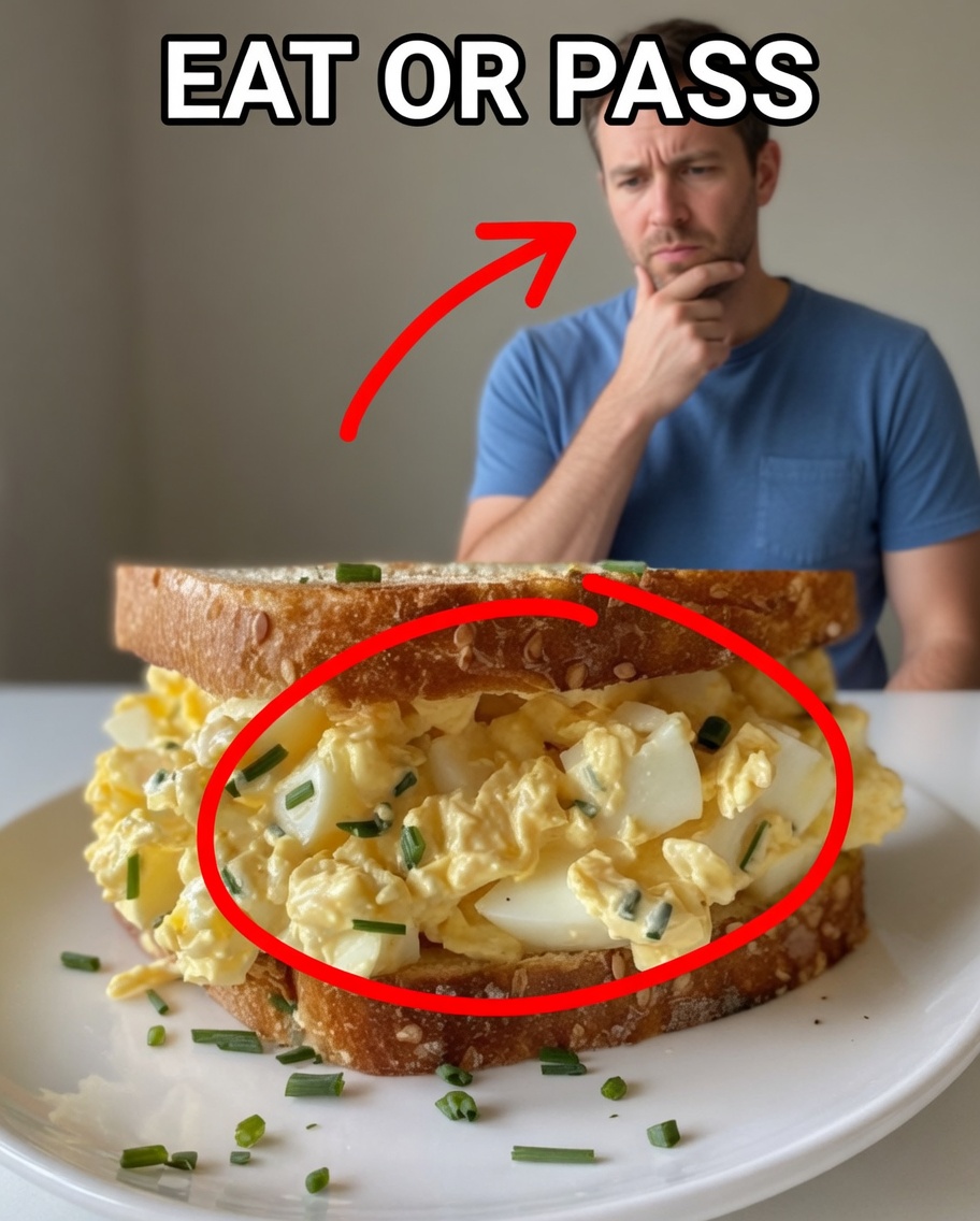 Egg Salad Sandwich