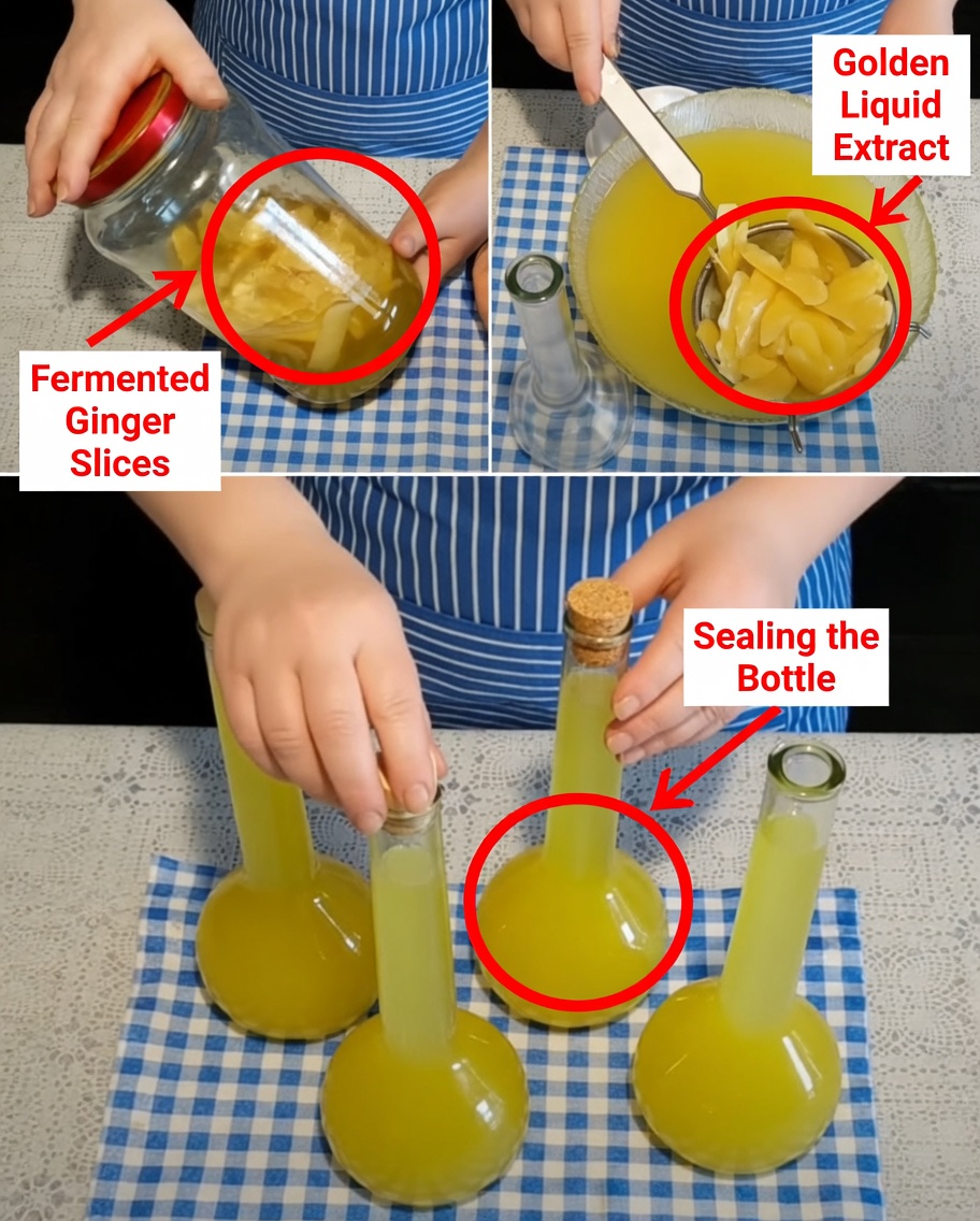 Ginger Water Is a Tasty Beverage That Can Help You Reduce Fat Around Your Waist and Thighs