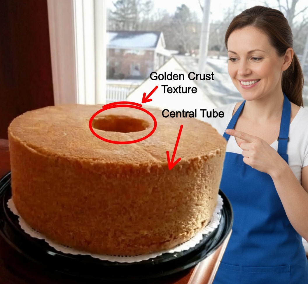 Old Fashioned Sour Cream Pound Cake