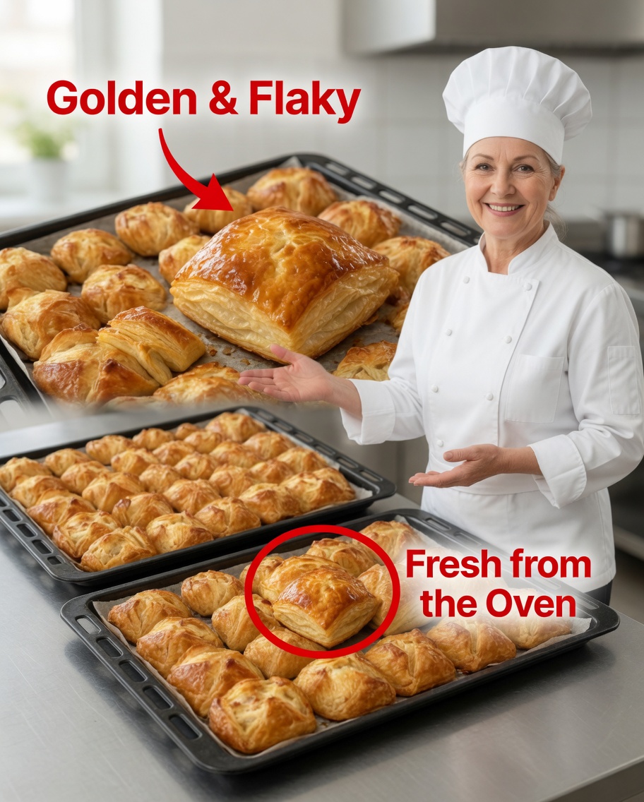 Embrace the Art of Hand-Rolled Crispy Pastries