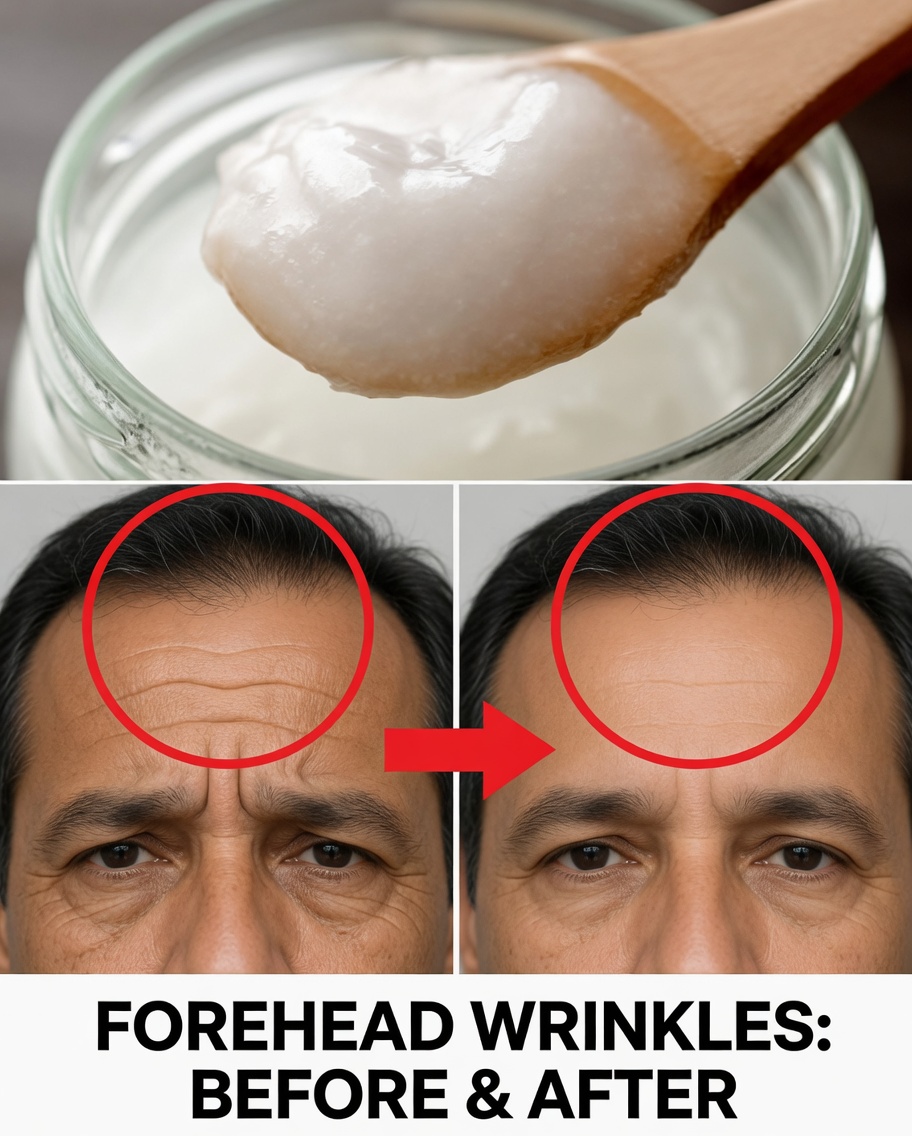 2 Masks to Eliminate Wrinkles Between the Eyebrows