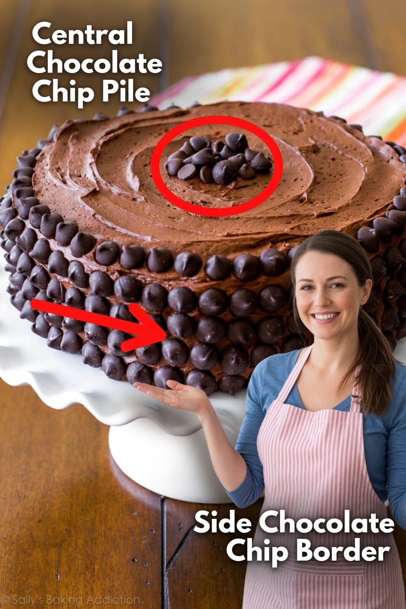 Decadent Chocolate Layer Cake