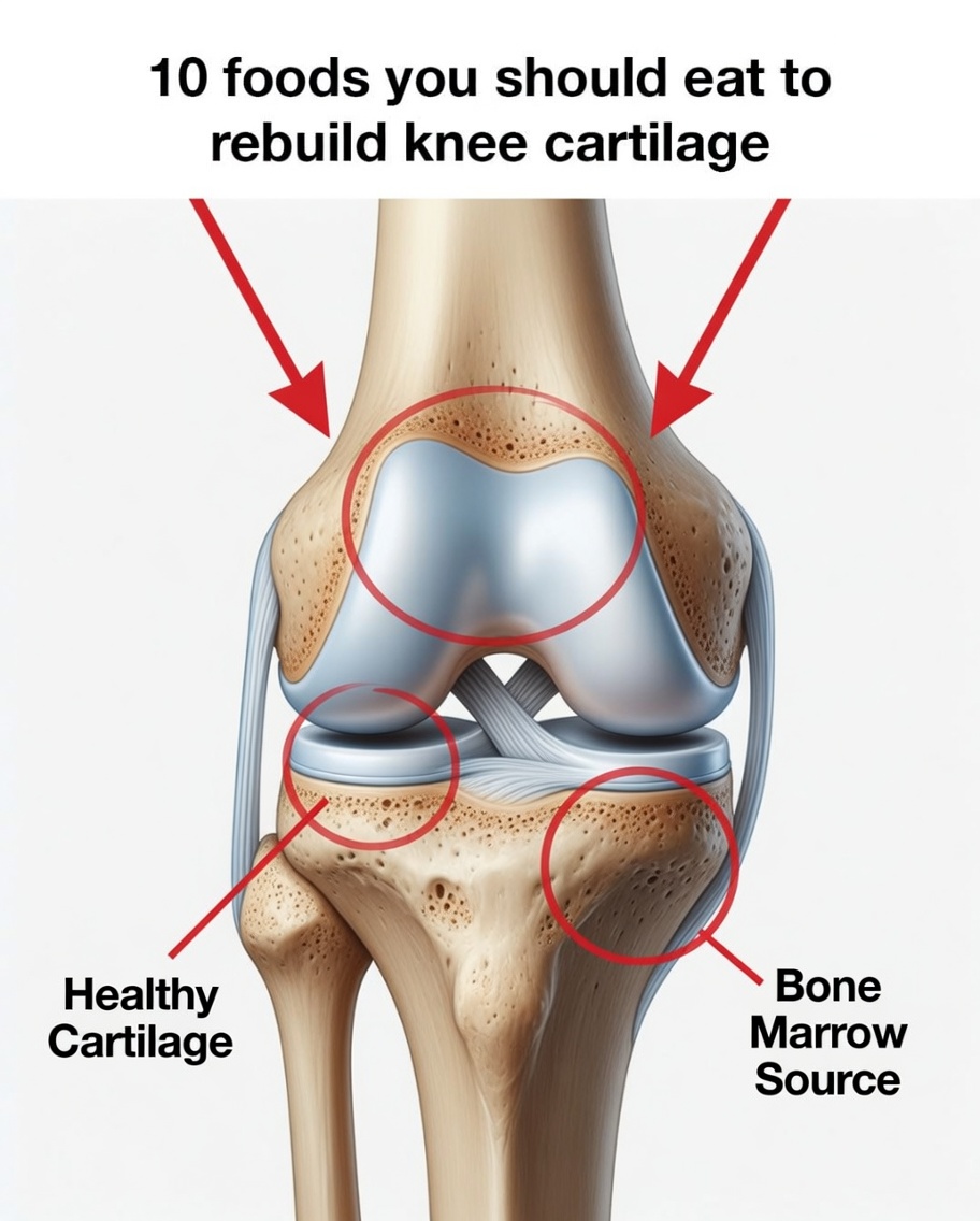 Grandma’s Time-Tested Method for Cartilage Regeneration