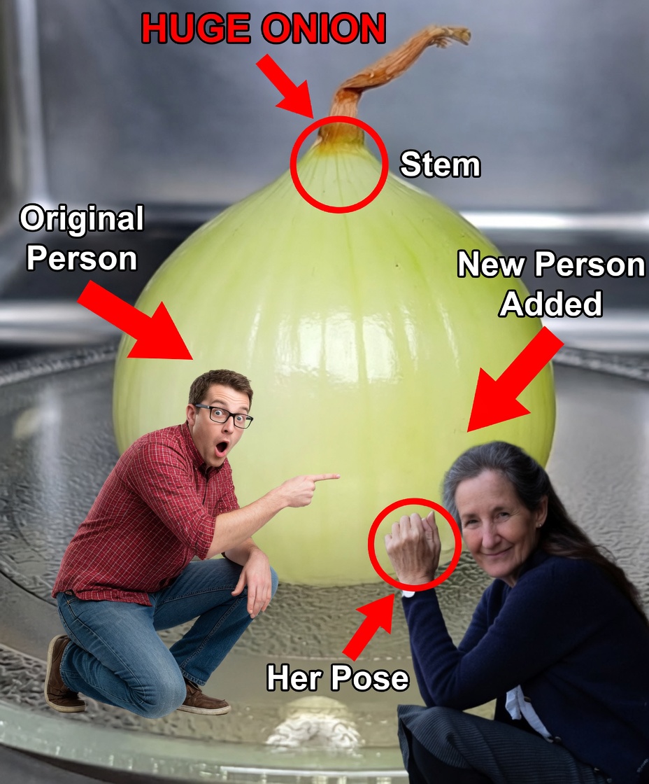 Microwaved Onions in 2 Minutes