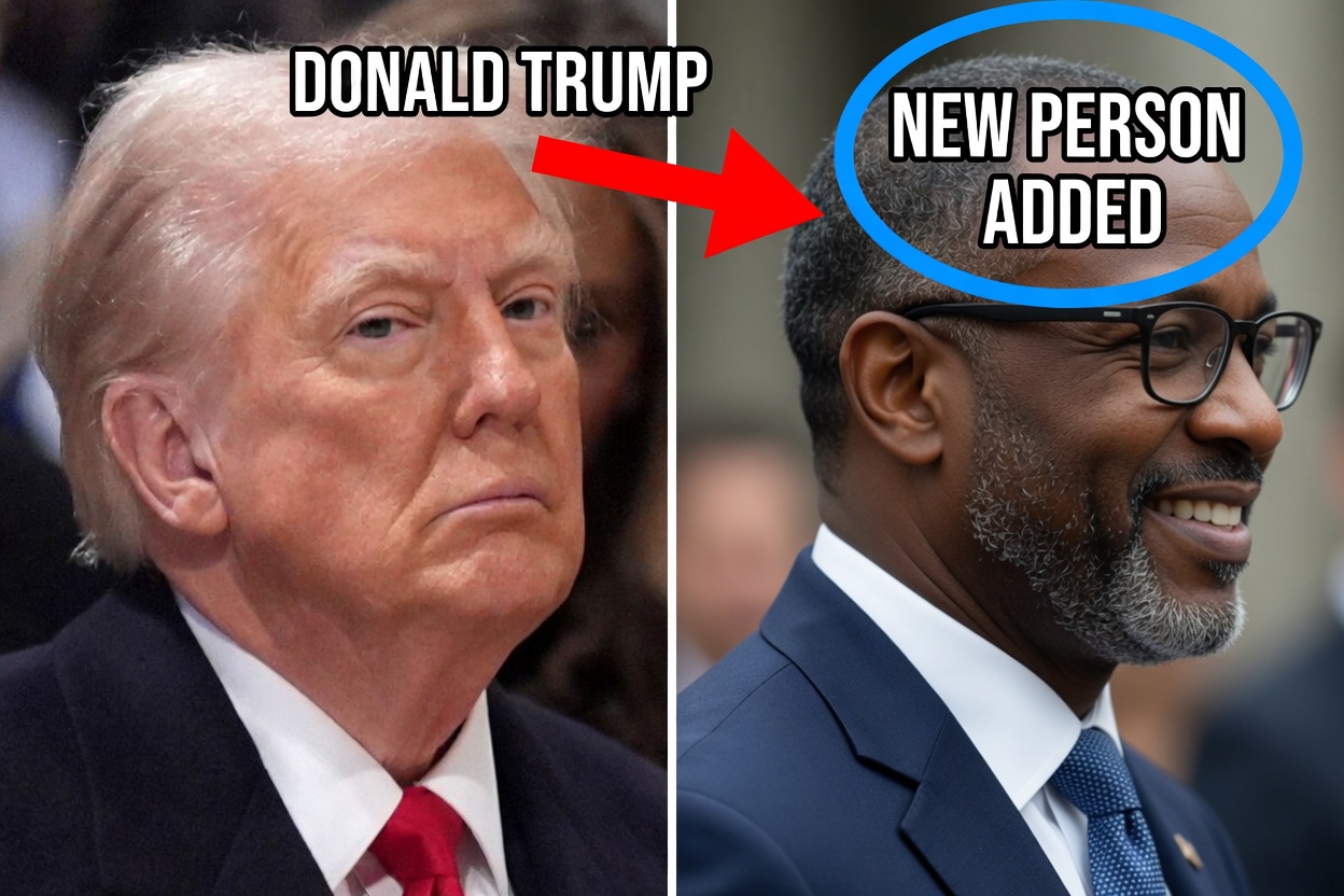 Trump Criticizes Bishop’s Sermon at National Prayer Service