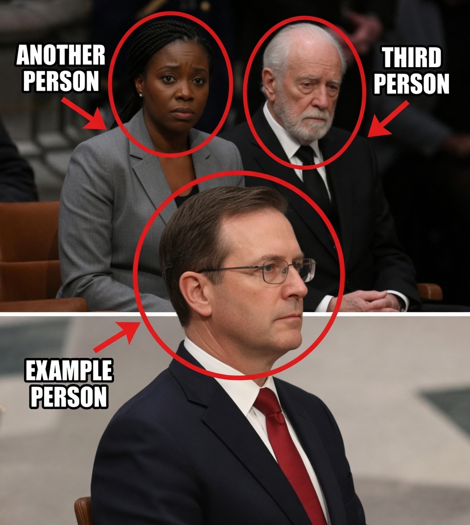 All Eyes Were on Melania at the Former President’s Funeral – The Heartbreaking Reason Behind Her Sorrow