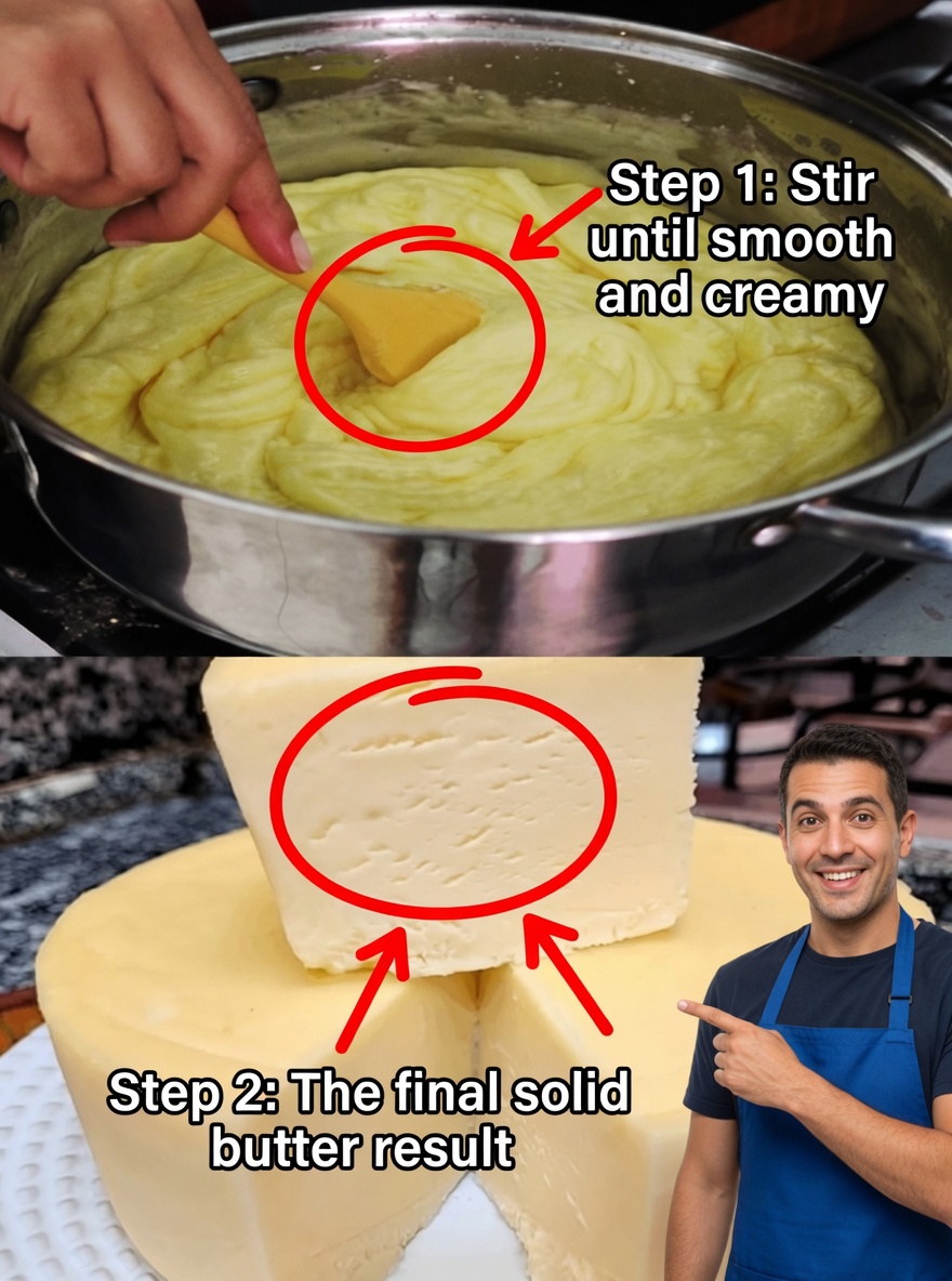 Homemade Cheese Recipe: Fresh, Easy, and Delicious