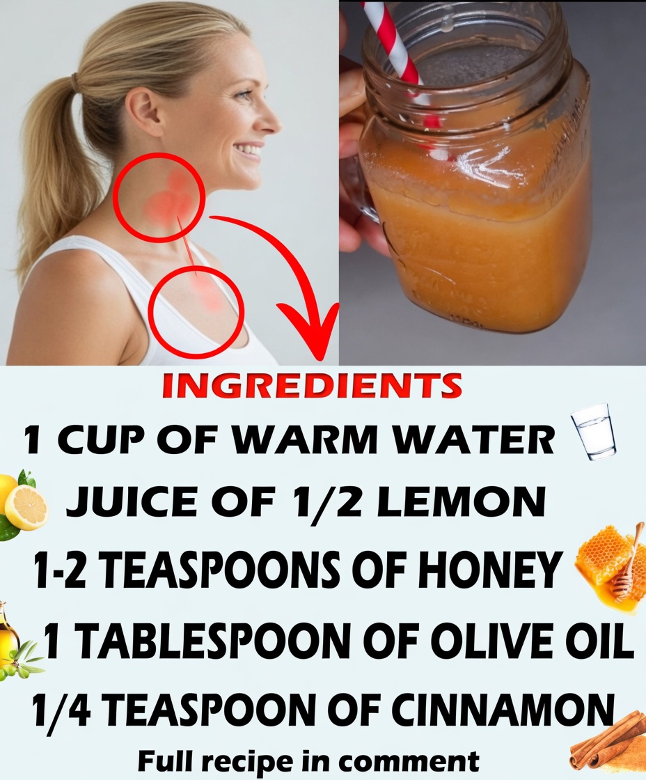 This recipe combines ingredients that may help soothe the throat and support respiratory health. Here’s how to prepare it: