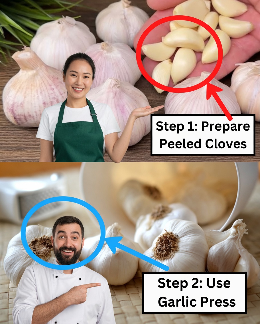Forget Blood Sugar! Garlic Is the Real Treasure for Your Health