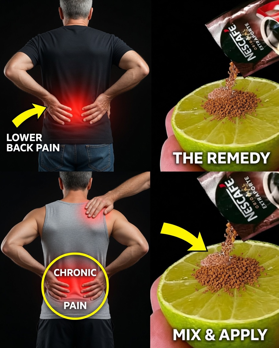 Natural solution for joint and muscle pain