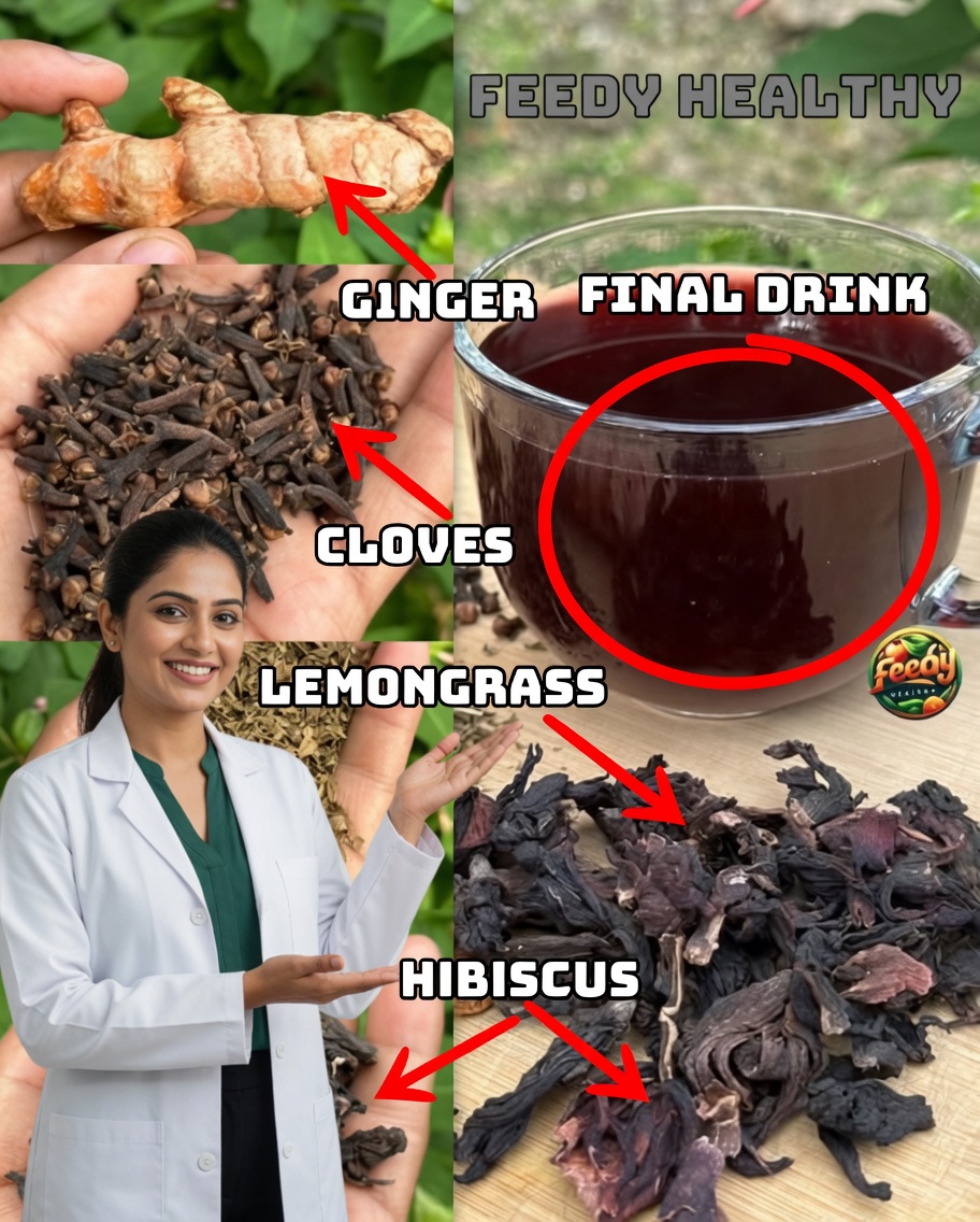 Powerful Natural Remedy to Eliminate Diabetes, Fatty Liver, and Joint Pain