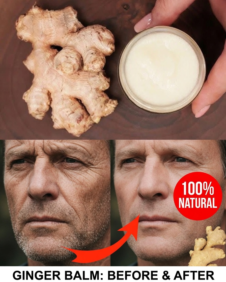 Ginger: A Natural Alternative to Botox for Wrinkle Reduction