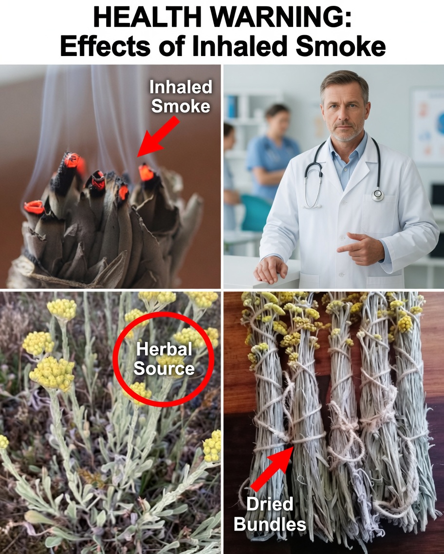 How to Make Imphepho Bundles for Smudging and Spiritual Cleansing