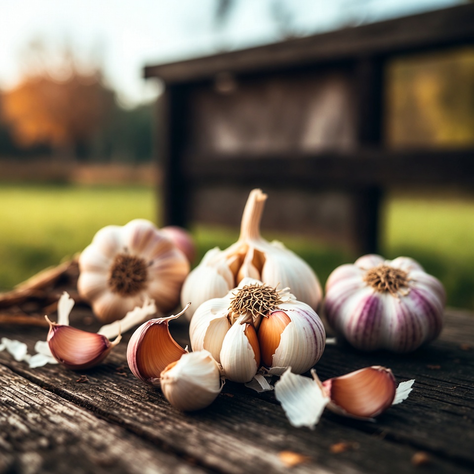 Natural Remedy for Leg Pain, Rheumatism, Varicose Veins, Arthritis, Headaches, and Joint Pain with Garlic