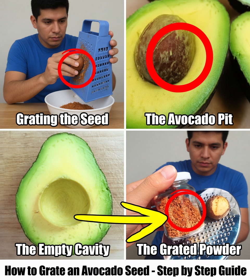 Unveiling the Hidden Health Benefits of Avocado Pits: A Nutrient-Rich Treasure
