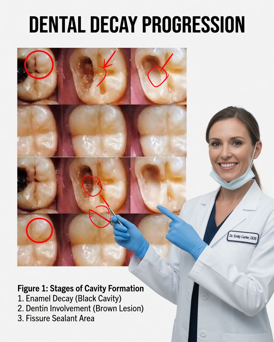 Natural Ways to Improve Dental Health and Prevent Cavities