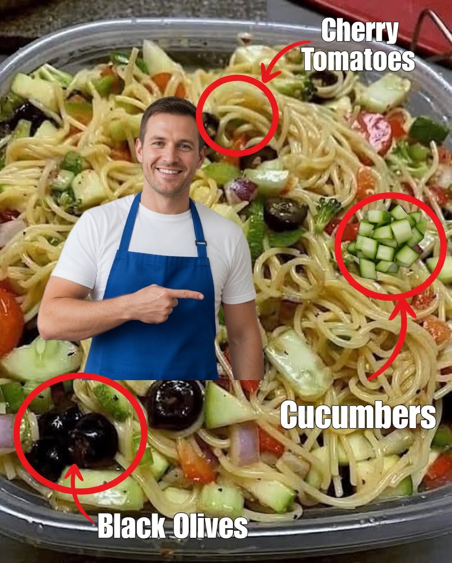 California Spaghetti Salad