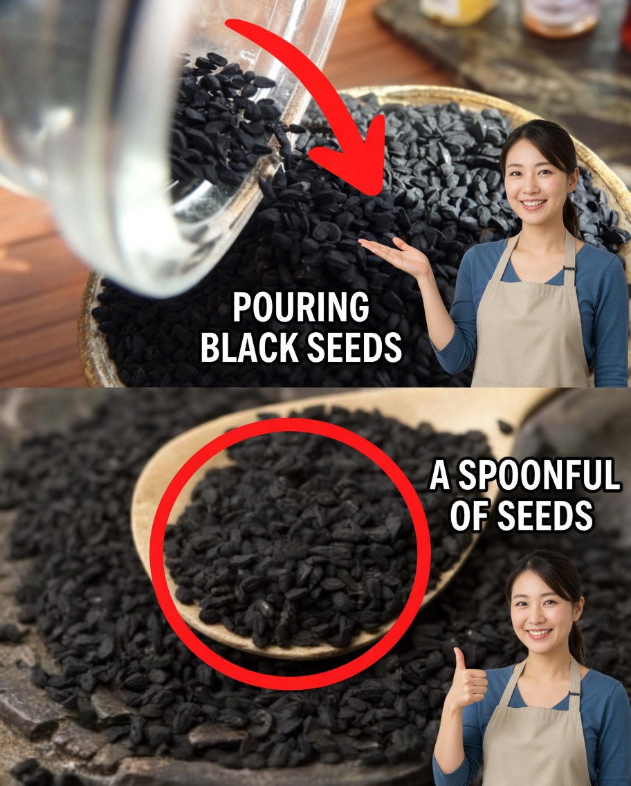 Black Seed and Honey to Boost Immunity and Healing