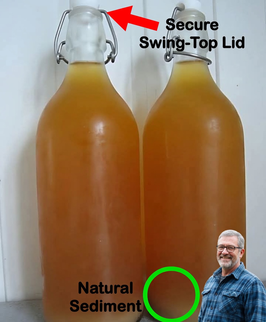 Ginger Beer: Natural, Delicious, and Healing