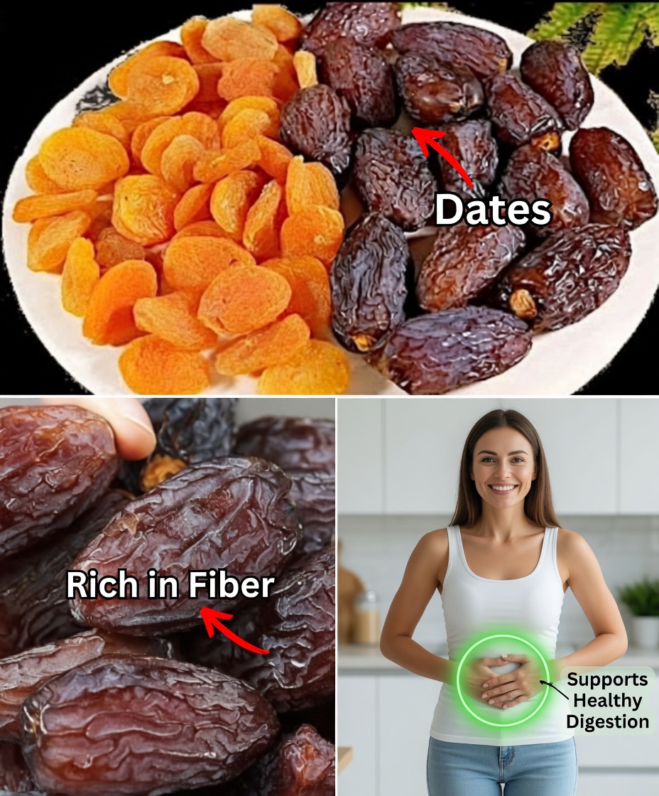 A Natural Way to Cleanse the Intestines and Improve Digestion Using Dried Plums