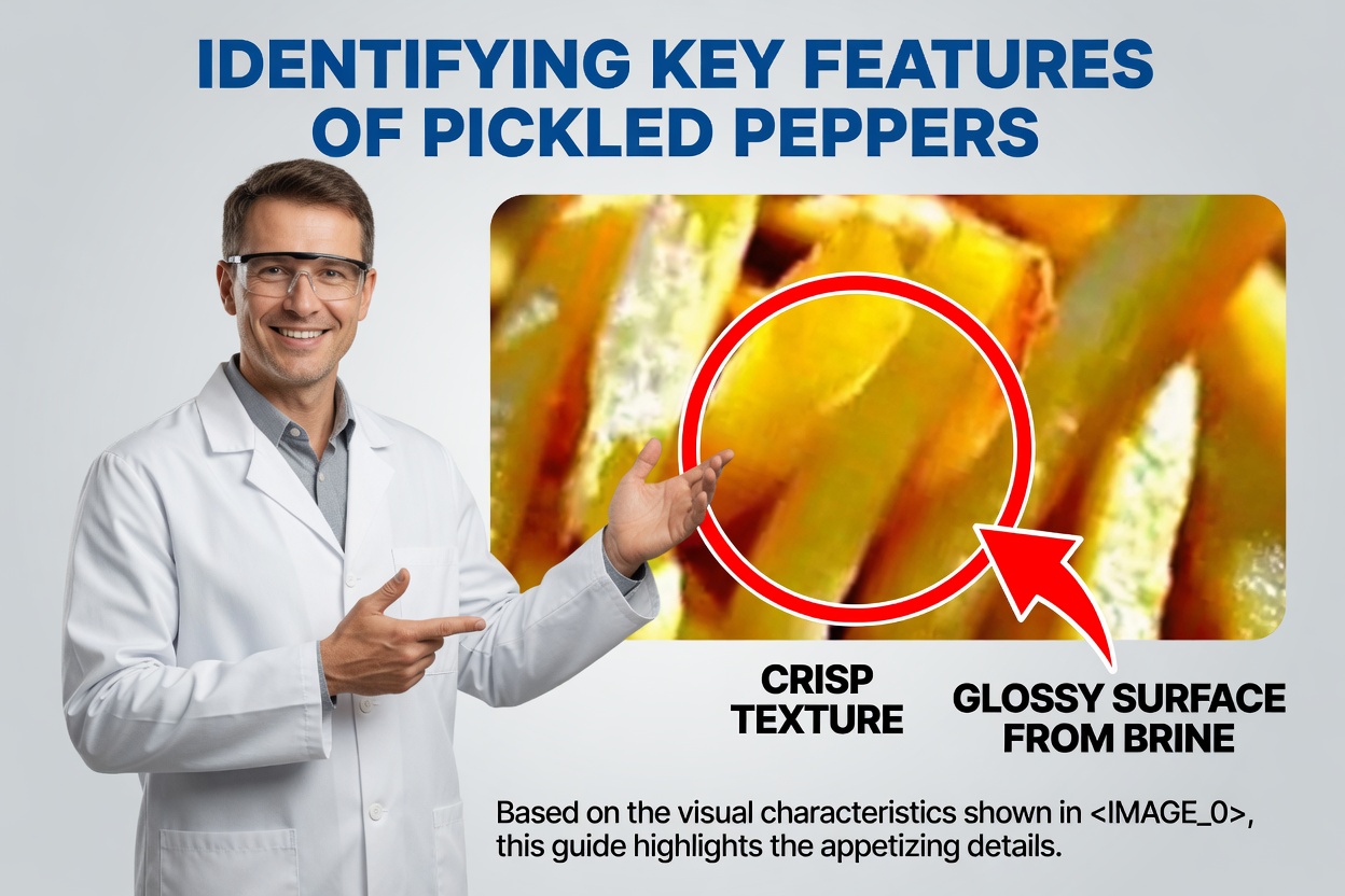 Perfect Crispy French Fries with Vinegar Soak