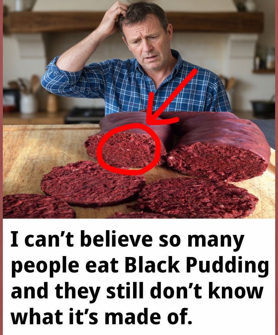 What Does Black Pudding Really Come From?