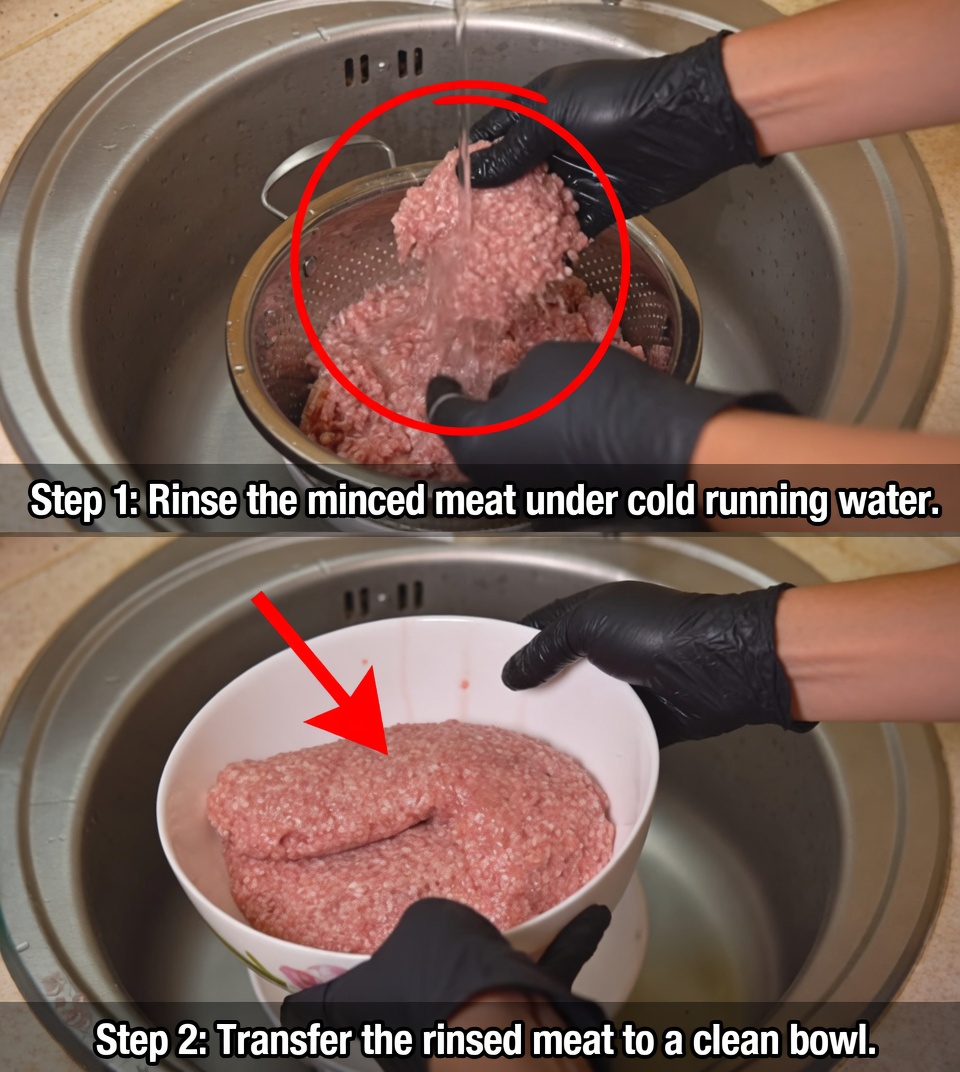 Is It Necessary to Wash Ground Beef Before Cooking?