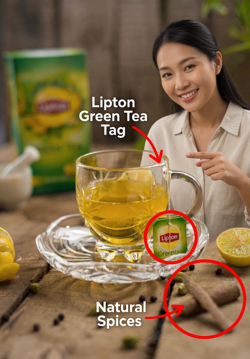 The Powerful Health Benefits of Lipton, Cloves, and Ginger Tea Every Woman Should Know