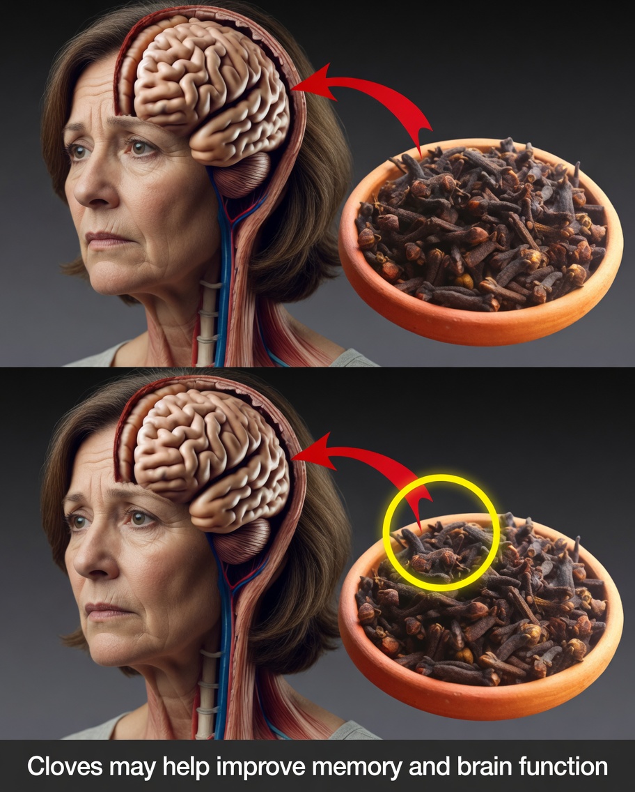 99% of People DON’T KNOW: What Happens When You Chew 2 Cloves Daily After 50