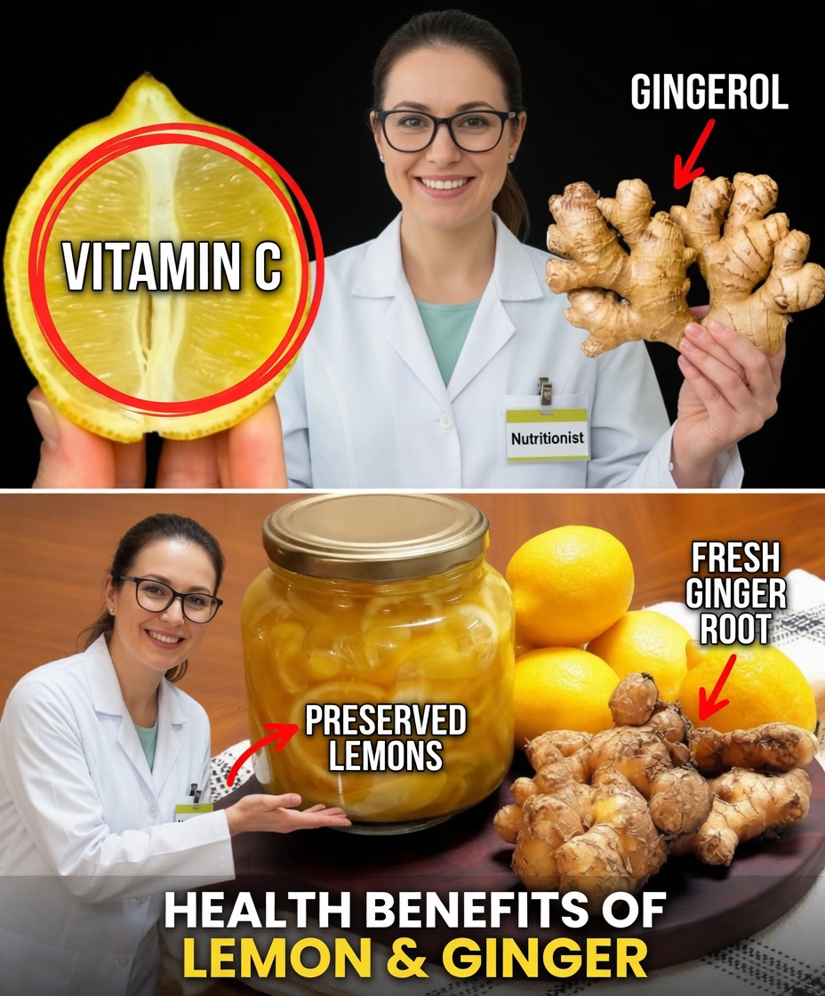 Ginger and Lemon Tea: A Natural Elixir for Your Health