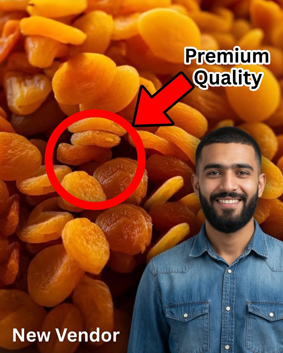 They Live to 120, Don’t Get Cancer, and Here’s What They Eat: Dried Apricots