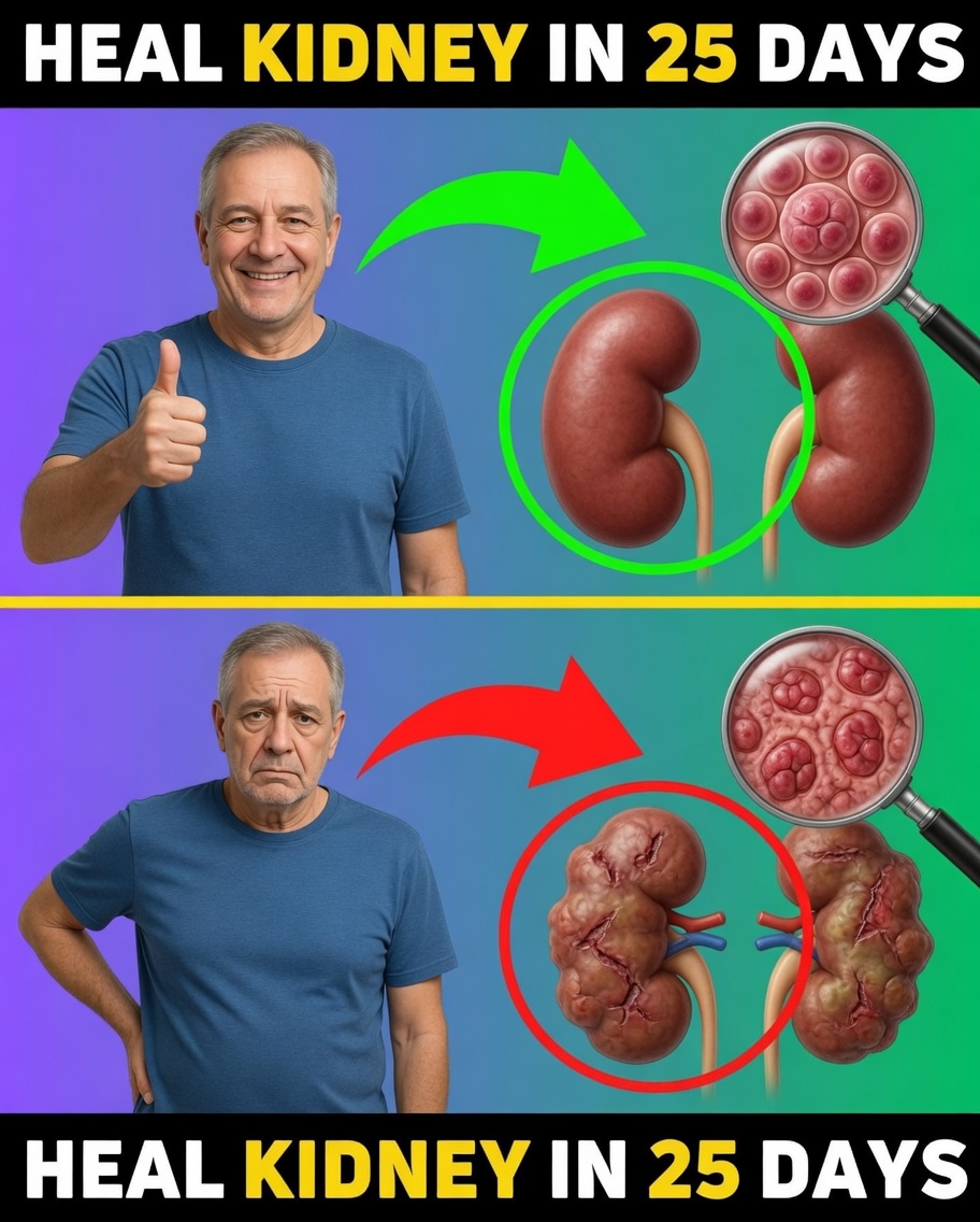 6 Natural Drinks for Better Kidney Health