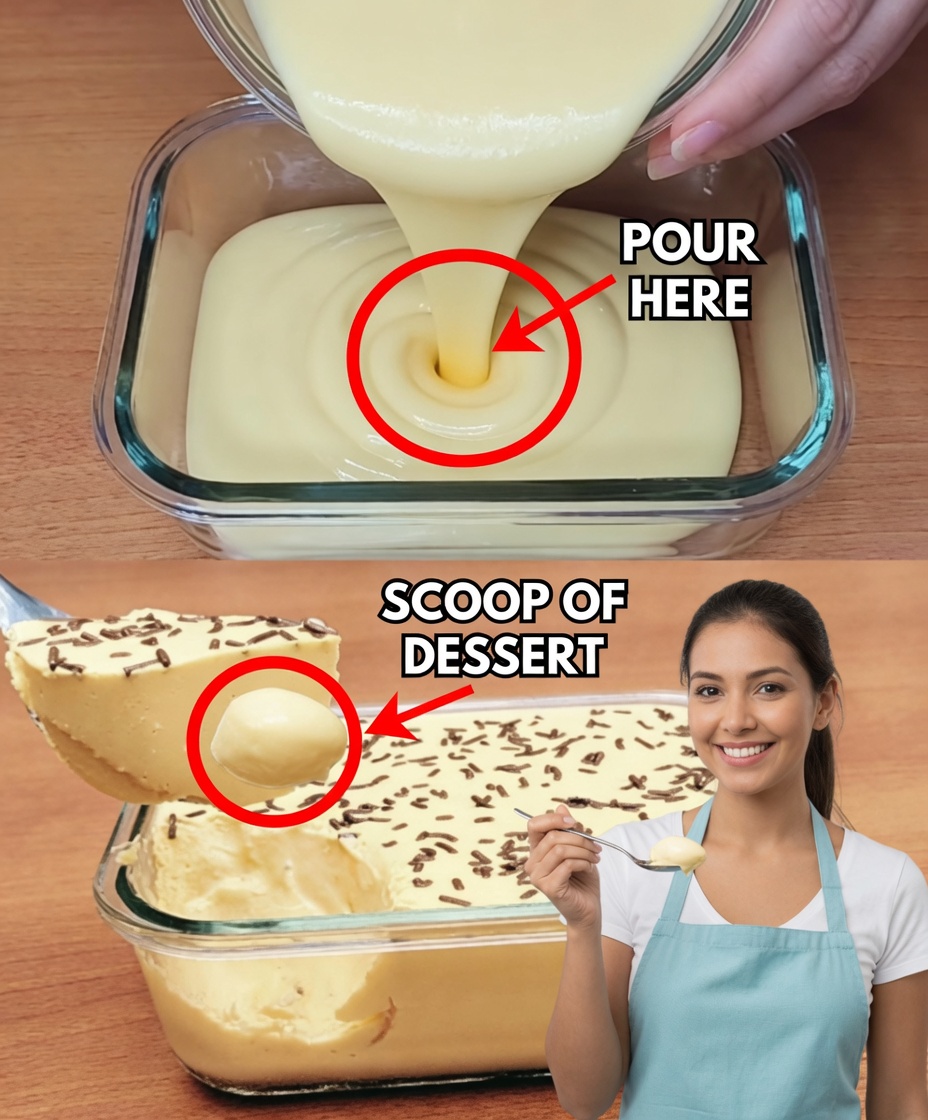 Creamy White Chocolate Mousse Recipe