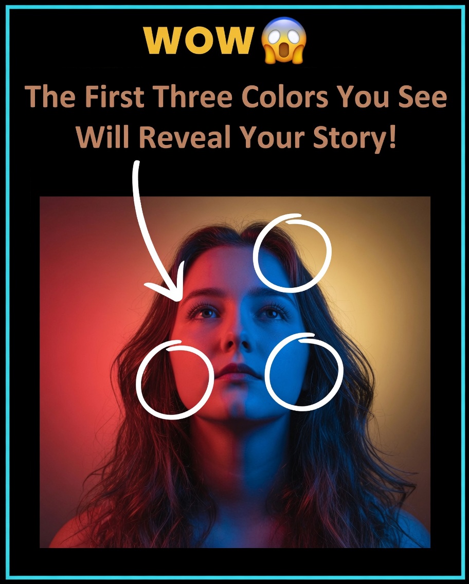 What Do Your Colors Say About You?