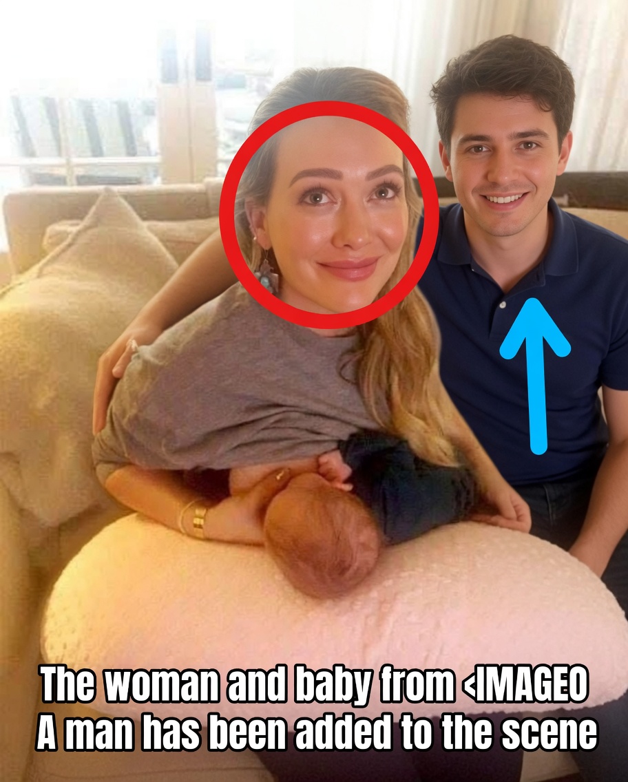 Mom ordered to cover up when she breastfeeds