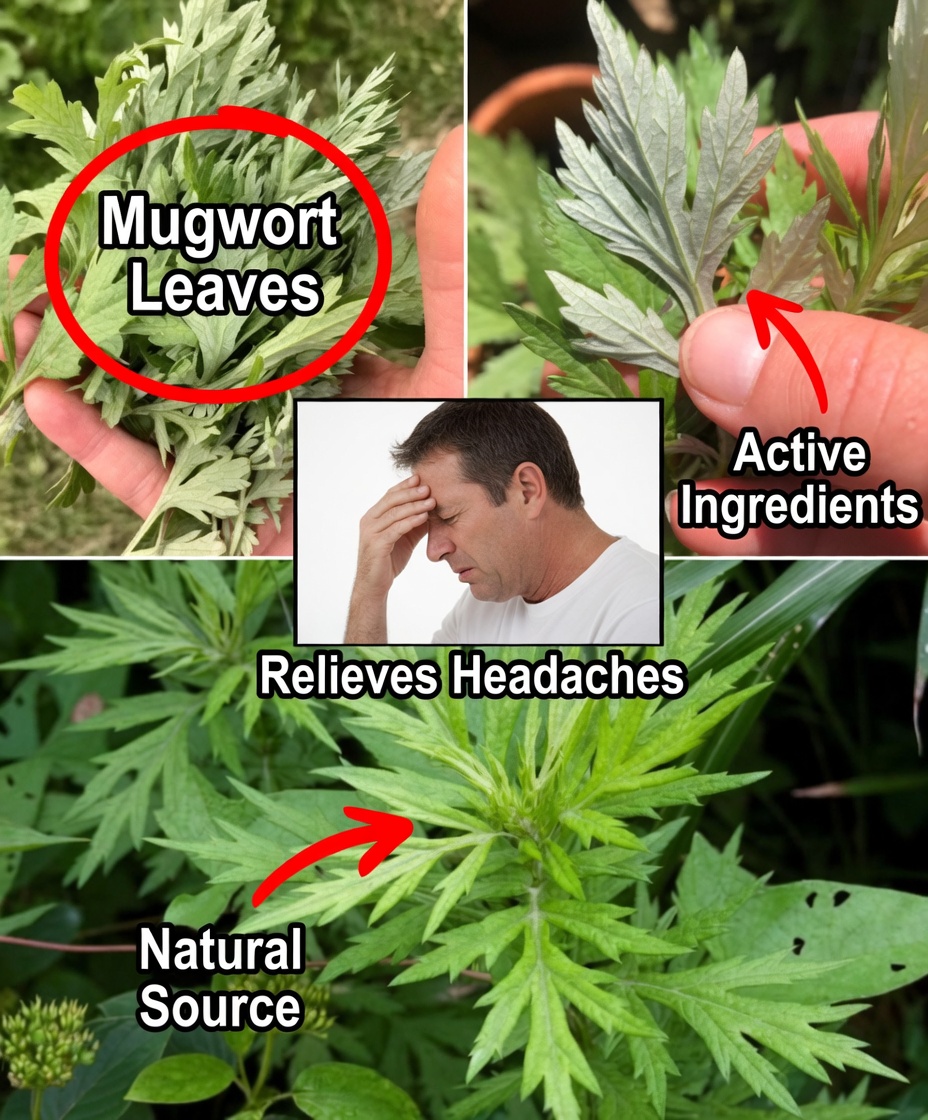 Mugwort (Artemisia vulgaris): 20 Incredible Benefits and How to Use It